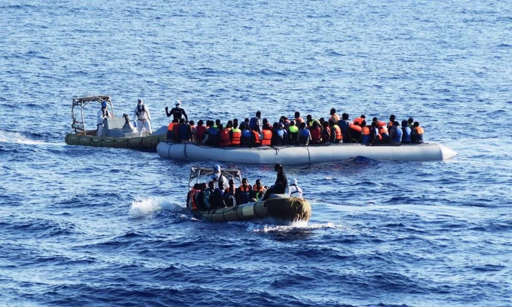 Τραγωδία στη Λιβύη: Ναυάγιο με 43 νεκρούς μετανάστες